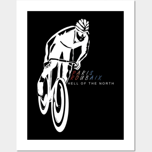 Paris Roubaix Hell of the North /cycling Posters and Art